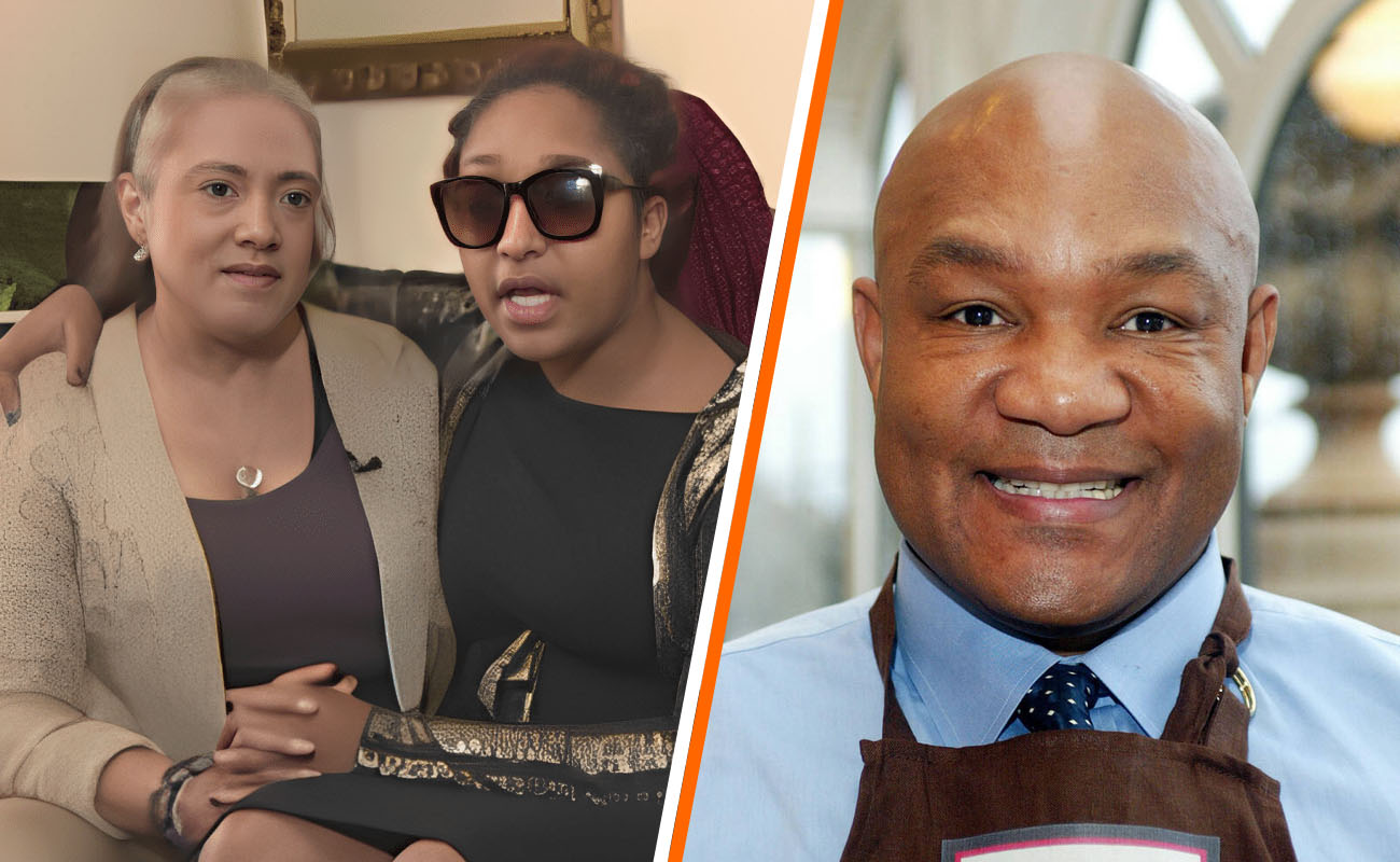 Who is Andrea Skeete? A Closer Look at George Foreman's Ex-wife - Creative  News