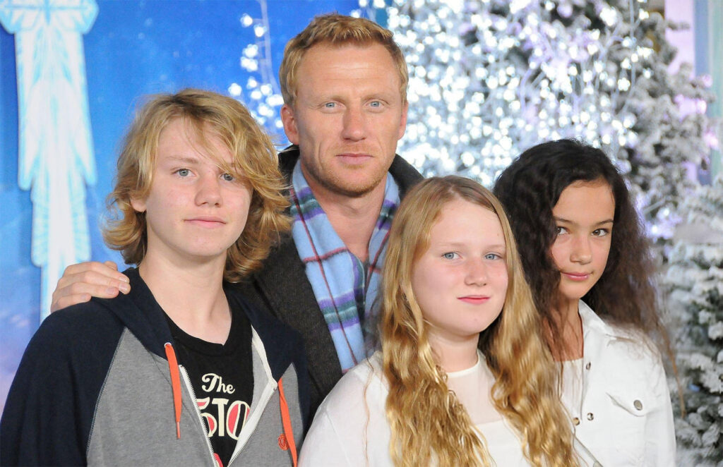 Iona McKidd's Siblings