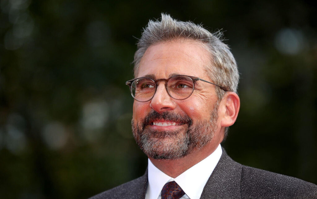 Johnny Carell's Father: Steve Carell