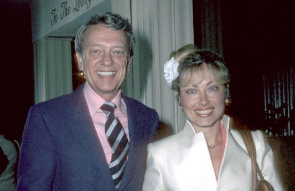 Loralee Czuchna's Relationship with Don Knotts