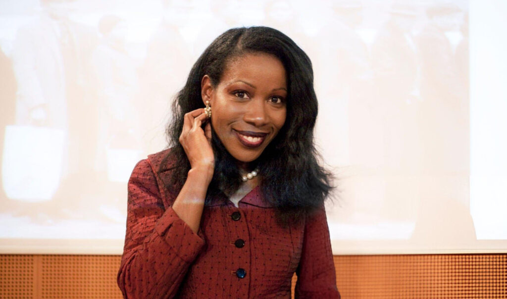 Isabel Wilkerson