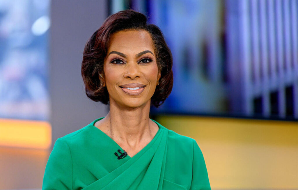 Bella Berlin Mother: Harris Faulkner