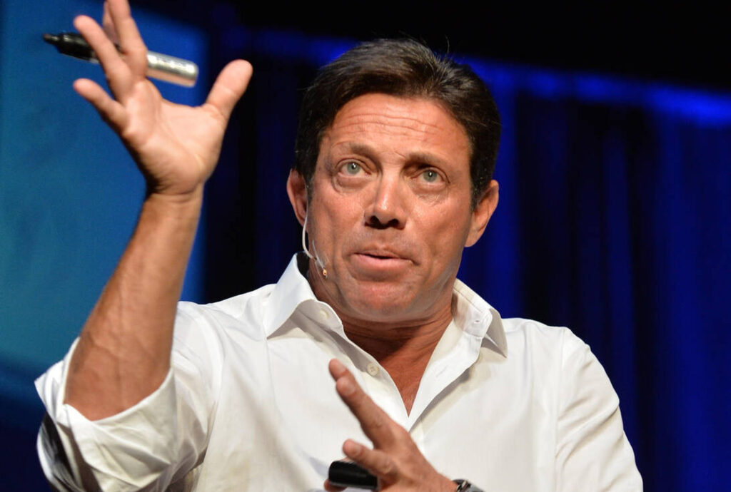 Carter Belfort Father: Jordan Belfort