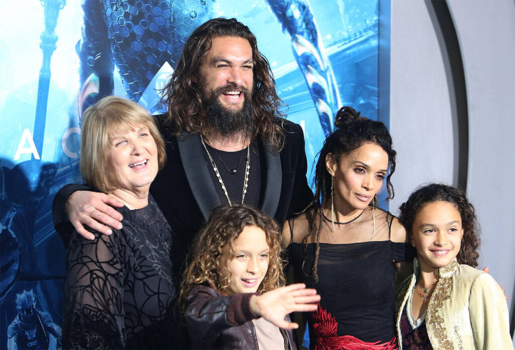 Coni Momoa Family Life