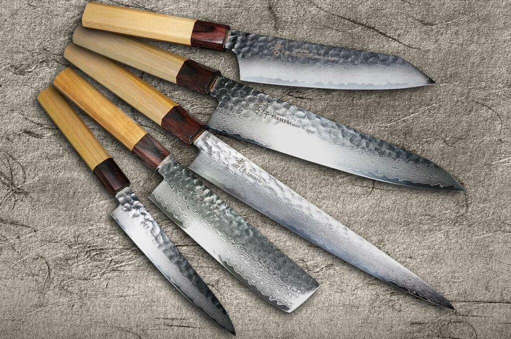 Damascus Chef Knife