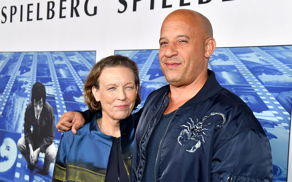 Delora Vincent Relationship with Vin Diesel