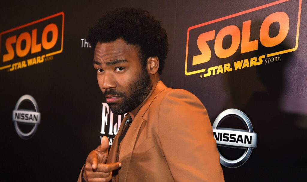 Drake Glover Father: Donald Glover