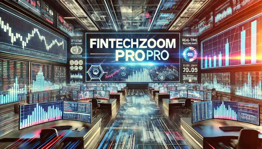 FintechZoom Pro