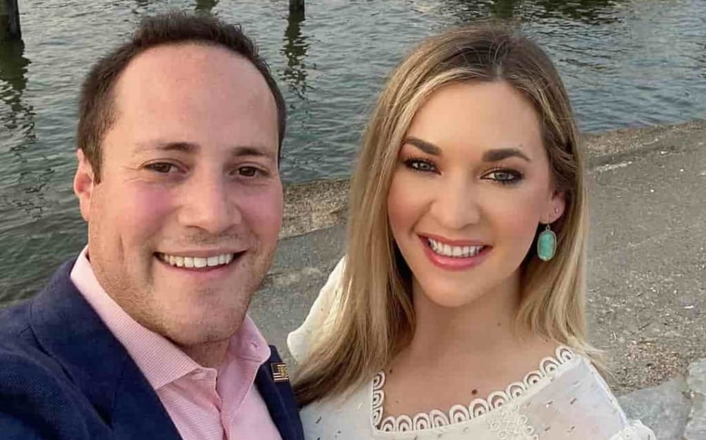 Gavy Friedson Marriage with Katie Pavlich