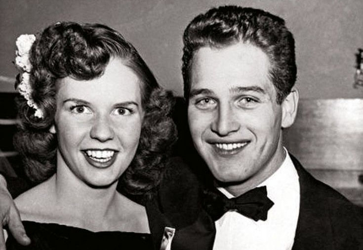 Jackie Witte Relationship and Marriage with Paul Newman