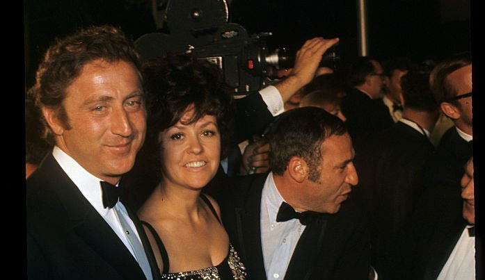 Mary Joan Schutz Marriage to Gene Wilder