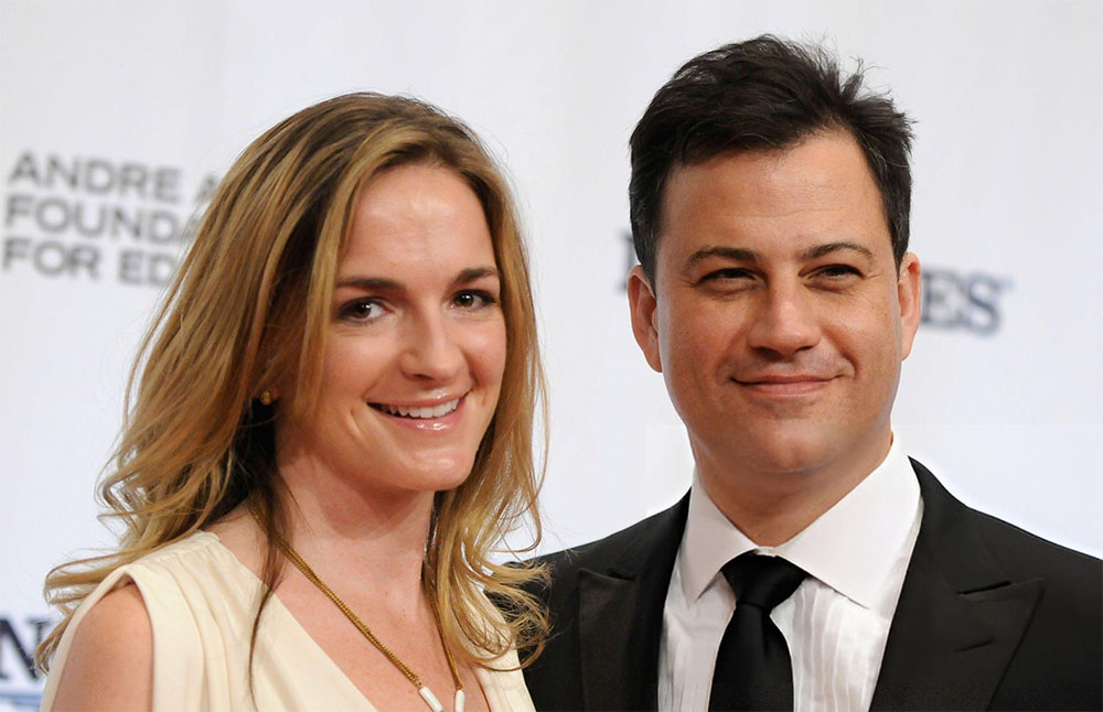 Molly McNearney Marriage with Jimmy Kimmel