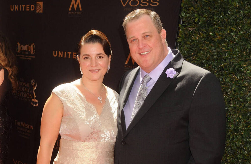 Patty Gardell and Billy Gardell: A Love Story