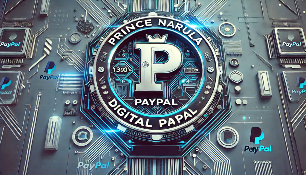 Prince Narula Digital PayPal