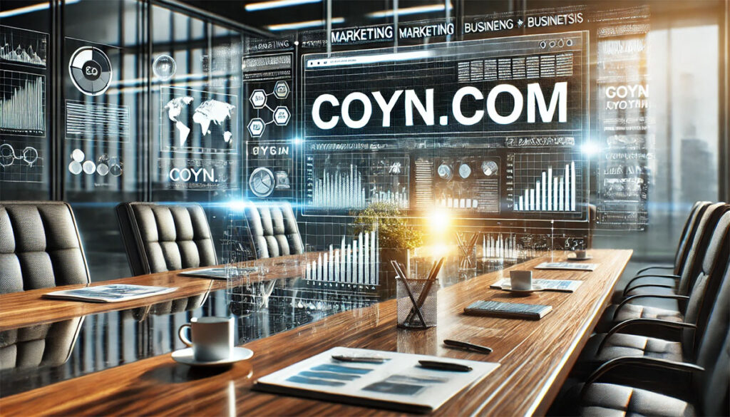 Coyyn.com