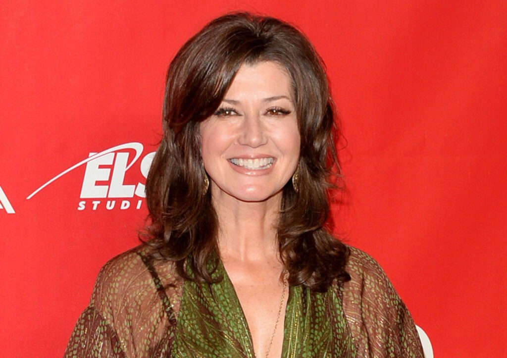 Matthew Garrison Chapman Mother: Amy Grant