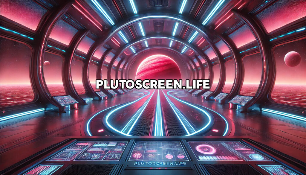 Plutoscreen.life