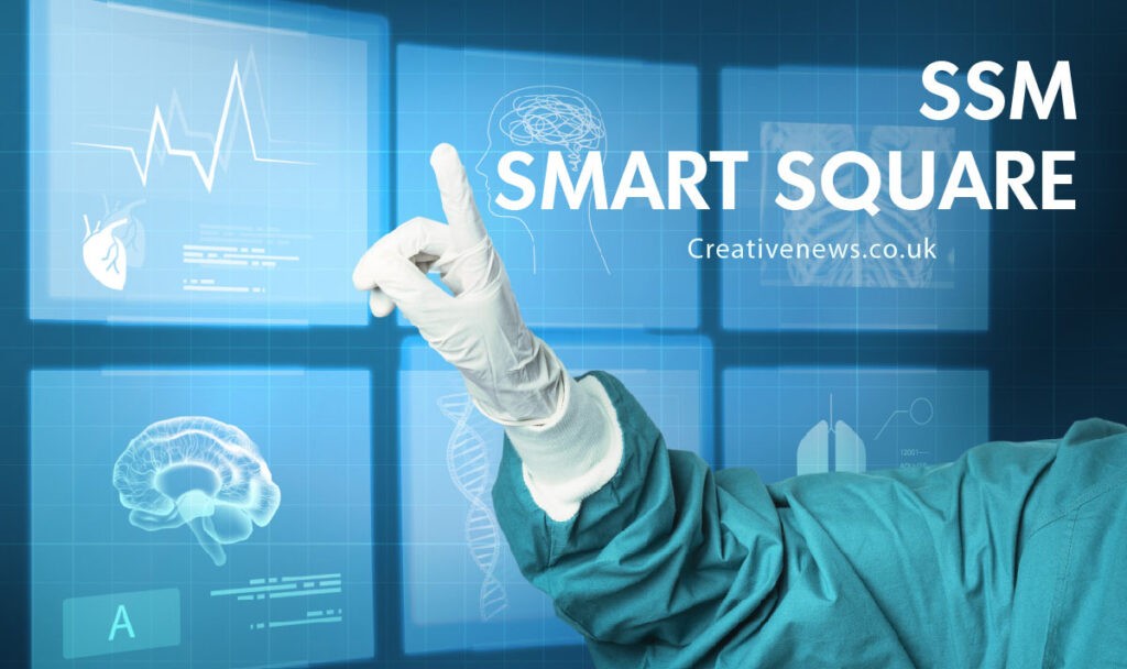 SSM Smart Square