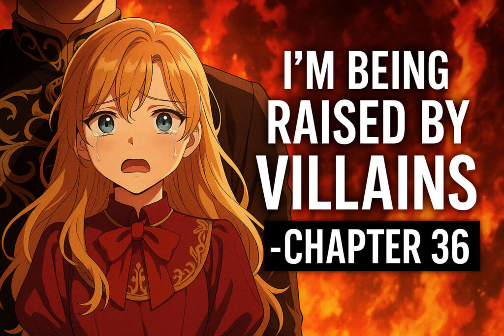 Im Being Raised by Villains – Chapter 36