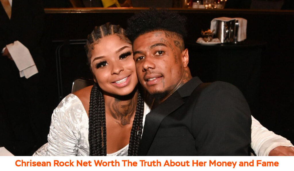 Chrisean Rock Net Worth