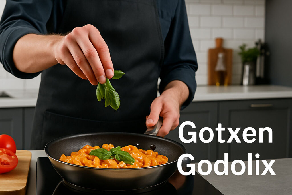 Gotxen Godolix