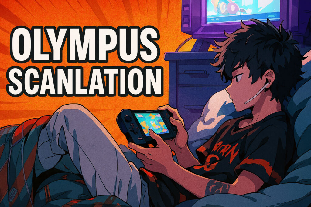 Olympus Scanlation