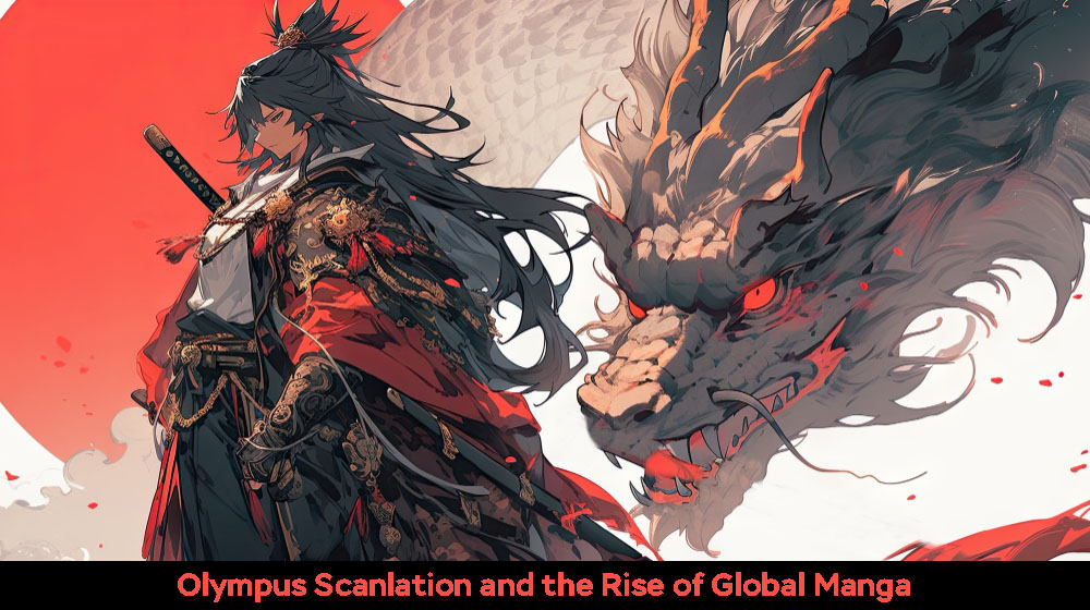 Olympus Scanlation
