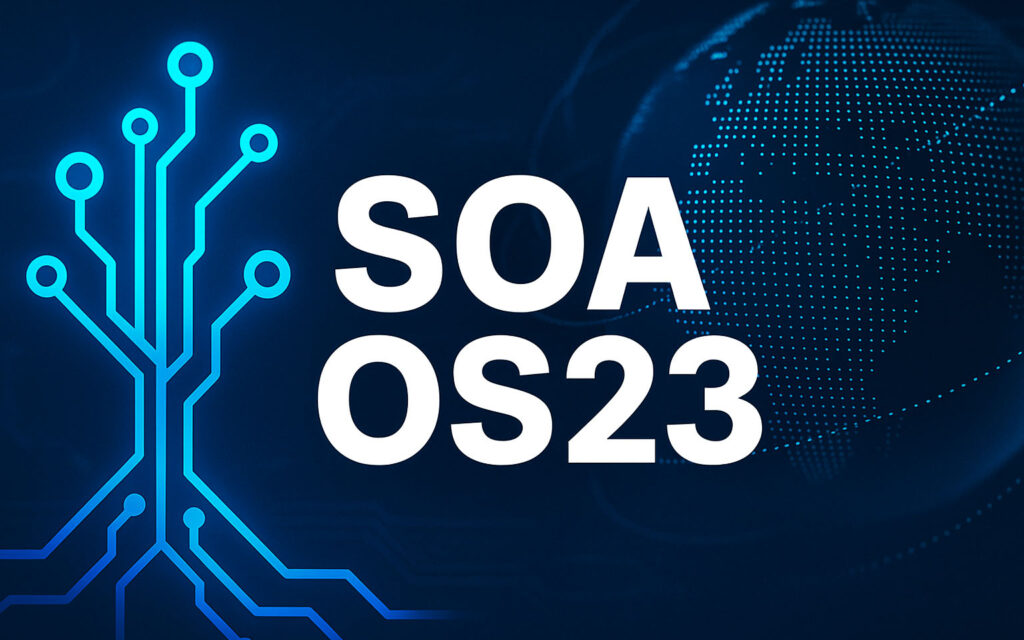 SOA OS23