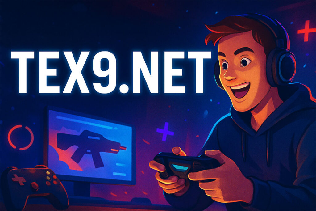 Tex9.net
