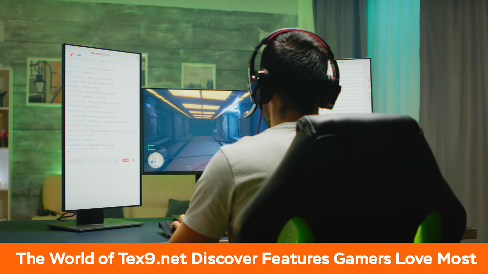 Tex9.net