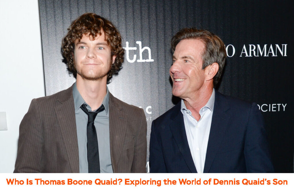 Thomas Boone Quaid