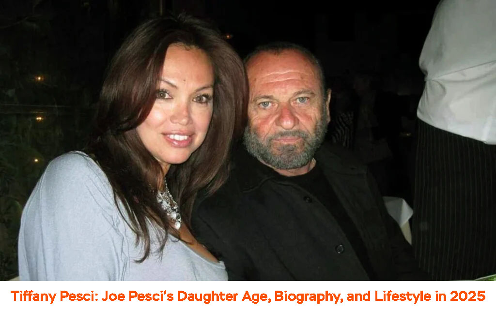 Tiffany Pesci